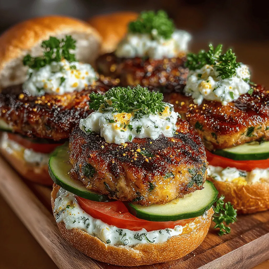 In recent years, the popularity of healthy eating has surged, with many people seeking flavorful yet nutritious alternatives to traditional meals. One such delightful option is the Spinach & Feta Delightful Turkey Burger. This recipe combines the lean protein of ground turkey with the vibrant flavors of fresh spinach and tangy feta cheese, creating a burger that is not only satisfying but also packed with nutrients. In this article, we will explore the ingredients, preparation steps, and the health benefits of this recipe, making it a perfect addition to your meal rotation.