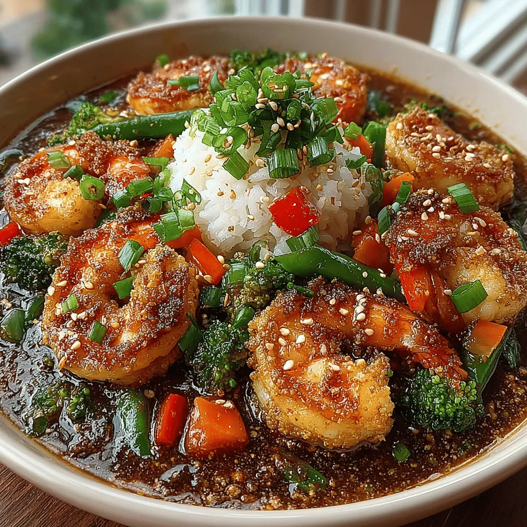 Timing is everything when it comes to achieving a perfectly cooked Sizzling Shrimp Fiesta. The goal is to create a harmonious blend of shrimp and vegetables without overcooking either component. Start by heating your skillet or wok over medium-high heat. Once the pan is hot, add a splash of oil, followed by the shrimp. Cook the shrimp for about 2-3 minutes on one side until they turn pink and begin to curl.