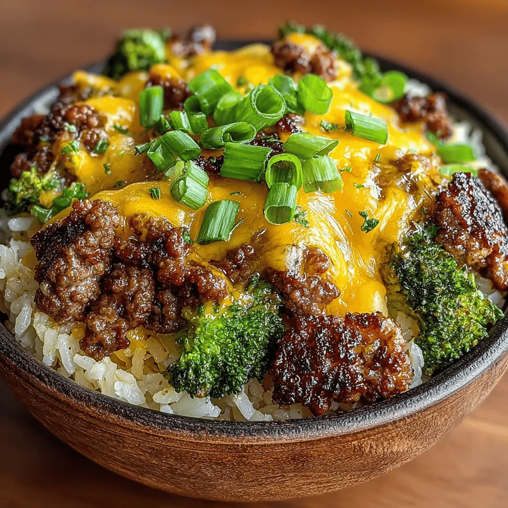 Cooking vegetables to the perfect texture is crucial for achieving a delicious Cheesy Beef and Broccoli Rice Bowl. Broccoli should be tender yet crisp, retaining its vibrant green color. Here are some timing and temperature tips to help you cook your vegetables perfectly: