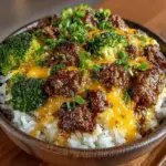 Cooking vegetables to the perfect texture is crucial for achieving a delicious Cheesy Beef and Broccoli Rice Bowl. Broccoli should be tender yet crisp, retaining its vibrant green color. Here are some timing and temperature tips to help you cook your vegetables perfectly: