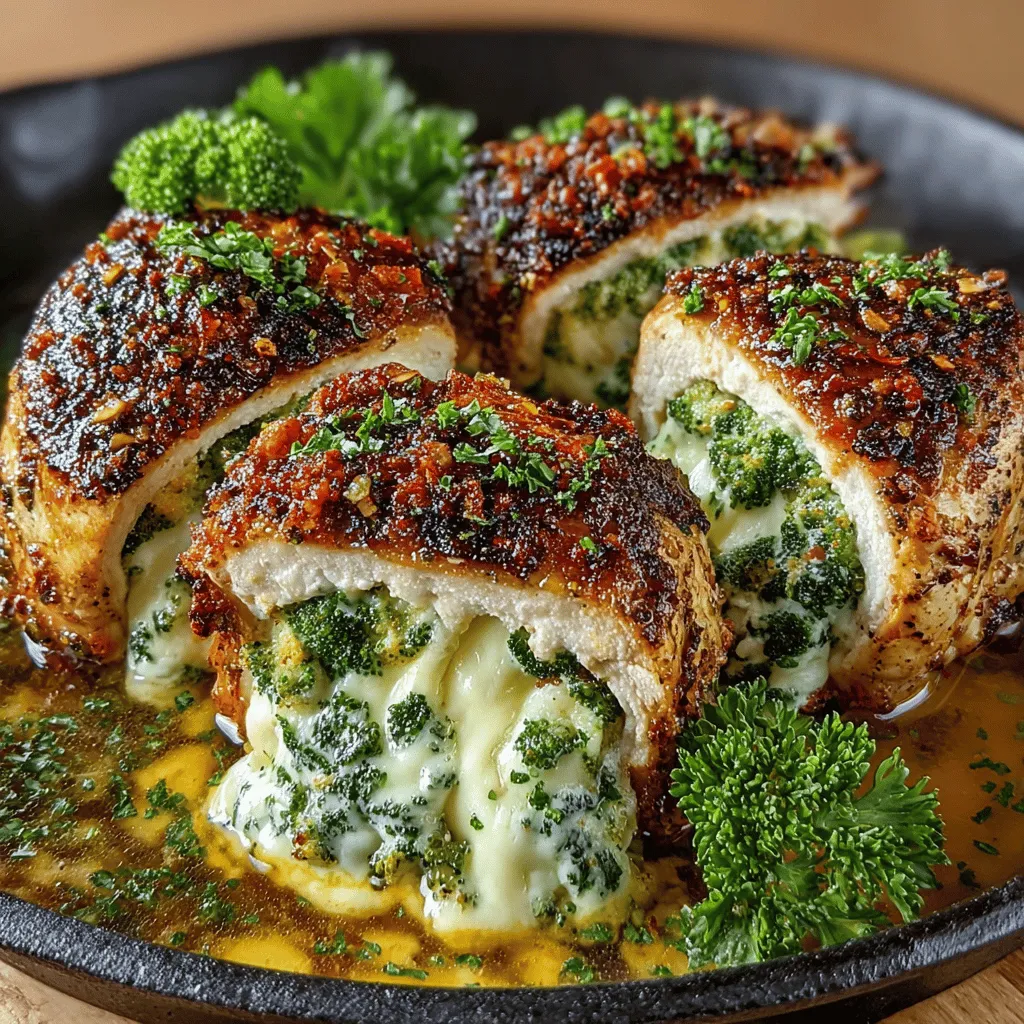 Achieving a golden crust on your chicken is essential for both flavor and texture. Searing not only enhances the taste but also locks in moisture, ensuring a juicy result once the chicken is fully cooked. To get that perfect sear, start by preheating your skillet over medium-high heat. It’s crucial that the pan is hot enough so that when you add the chicken, it sizzles immediately. This initial searing process caramelizes the surface of the meat, creating a rich flavor profile that elevates your dish.