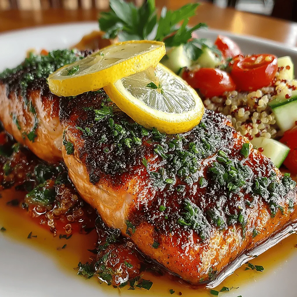 When it comes to preparing a meal that is both delicious and nutritious, few dishes can rival the appeal of Zesty Lemon Herb Grilled Salmon. This culinary delight combines the succulent texture of perfectly grilled salmon with the bright, refreshing flavors of zesty lemon and aromatic herbs. The result is a dish that not only tantalizes the taste buds but also provides a wealth of health benefits, making it an ideal choice for any occasion.