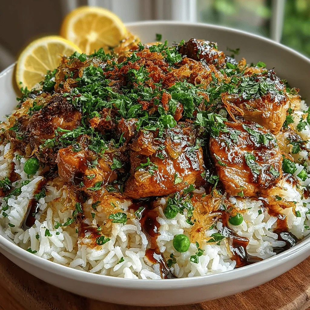 In the world of comfort food, few dishes can rival the simplicity and heartiness of a chicken and rice bowl. This Savory Chicken & Rice Bowl recipe brings together tender chicken thighs, fluffy rice, and vibrant green peas in a harmonious blend of flavors. Ideal for busy weeknights or a satisfying meal prep option, this dish is not only easy to make but also budget-friendly. In this article, we will explore the health benefits of the ingredients, detailed cooking instructions, variations to try, and tips to elevate your chicken and rice experience.