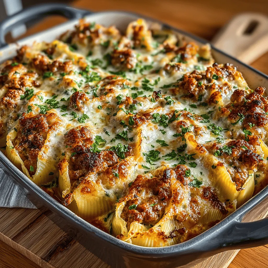 Stuffed shells are a staple in Italian-American cuisine, known for their versatility and ability to cater to diverse palates. Whether you prefer a meat-filled option or a vegetarian delight, these shells can be easily adapted to suit various tastes and dietary preferences. Their large size allows for ample stuffing and creative combinations, making them a crowd-pleaser for gatherings and family dinners alike.