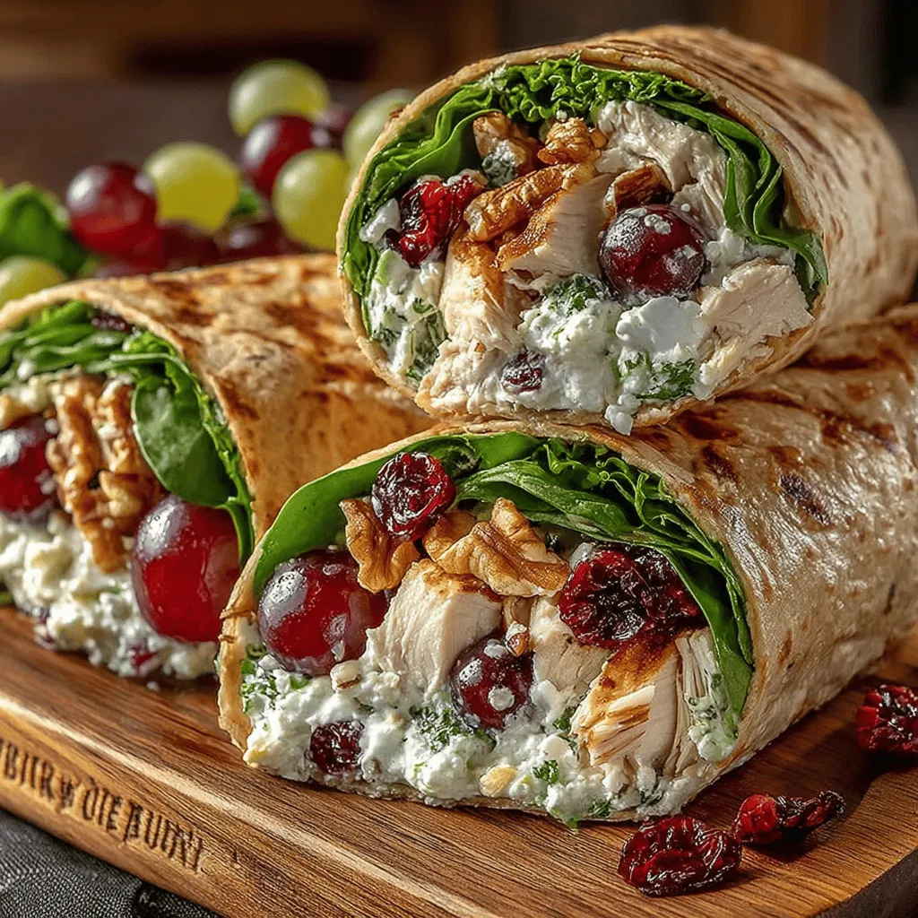 Shredding chicken might seem like a simple task, but achieving the ideal texture that enhances your Greek yogurt chicken salad wraps requires a few tips. Start by using cooked chicken breast that has been chilled; this helps in getting clean, uniform shreds.