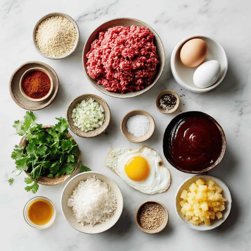 Ingredients
