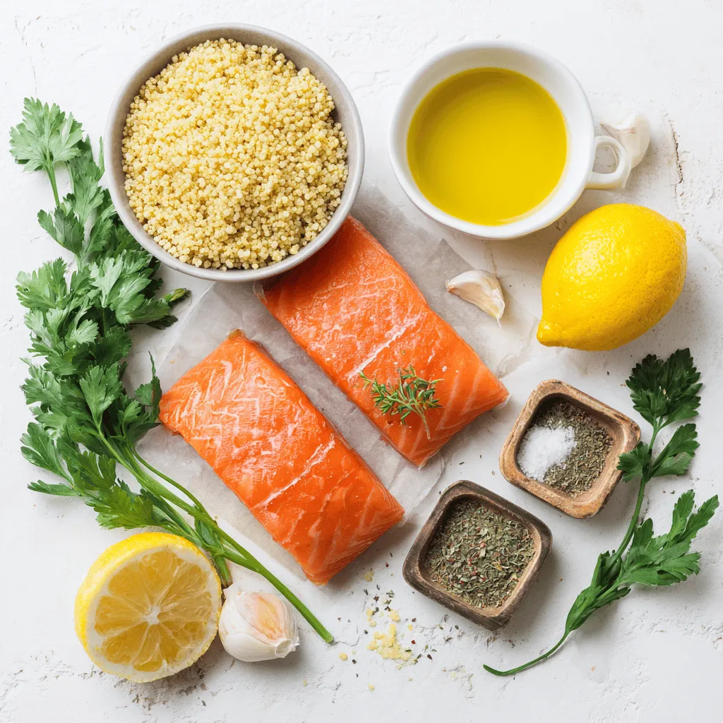 Ingredients