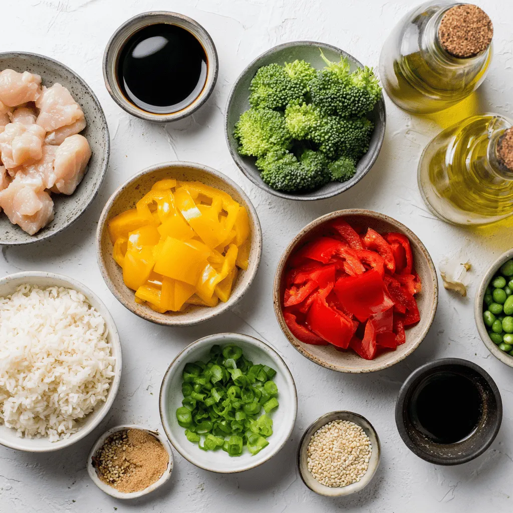 Ingredients