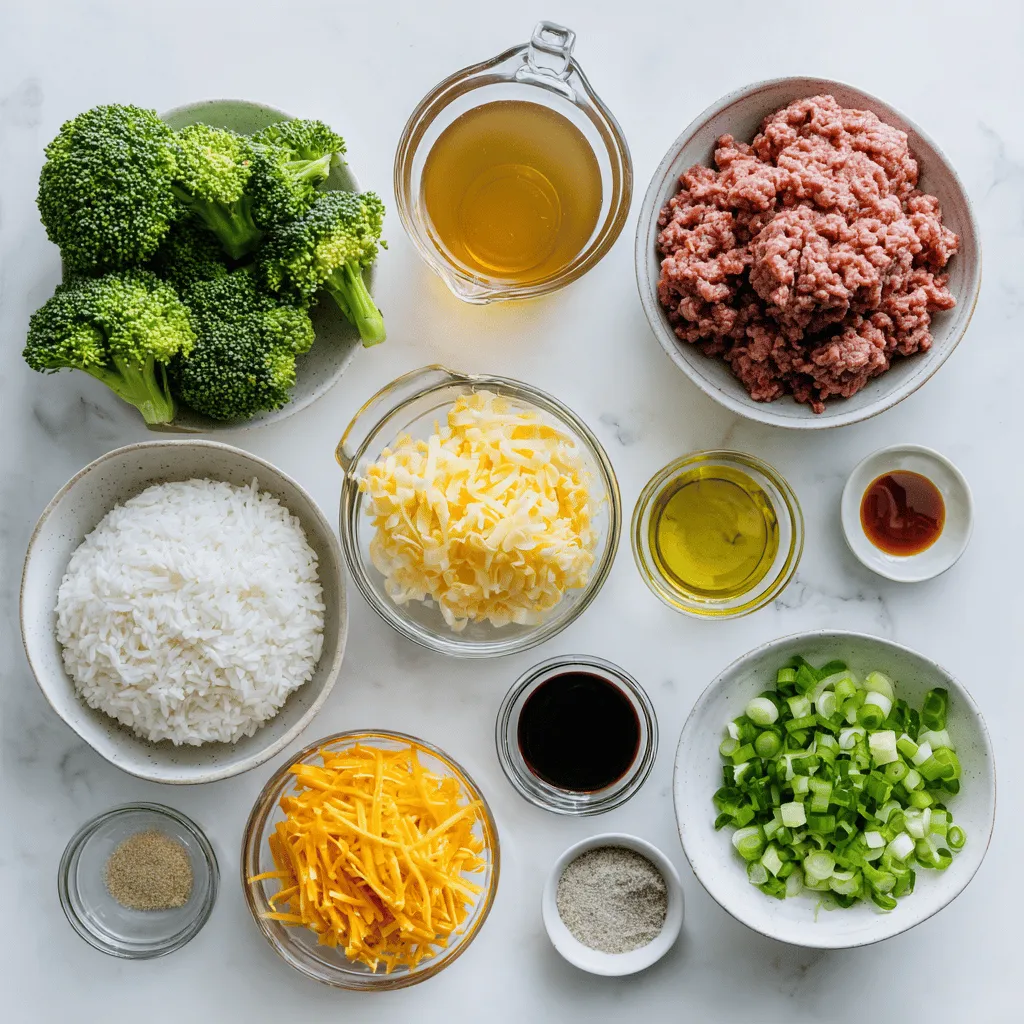 Ingredients