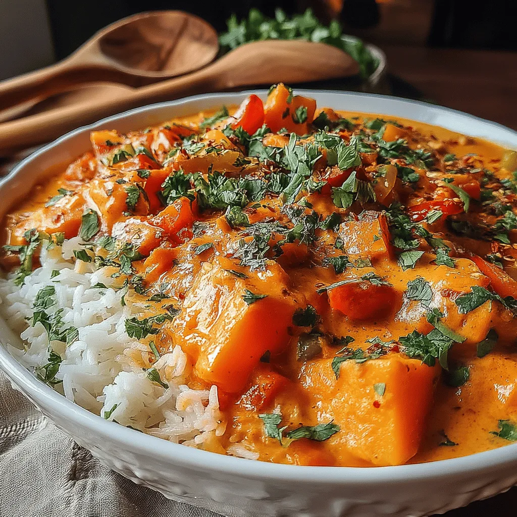 As the leaves begin to change and the air turns crisp, pumpkin dishes take center stage in fall cuisine. The vibrant orange hue and delightful flavor of pumpkin not only brighten your table but also evoke the warm, cozy feelings of the season. This 30-Minute Spicy Pumpkin Curry is a perfect way to embrace the essence of autumn while satisfying your taste buds.