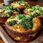 Savory Cheddar and Broccoli Egg Muffins are a delightful and nutritious breakfast option that can be easily customized to suit individual tastes. These muffins are not only versatile but also packed with essential nutrients, making them an ideal choice for busy mornings or meal prep. Incorporating ingredients like broccoli and cheddar cheese elevates these egg muffins, offering a satisfying blend of flavors that appeal to both adults and children alike.