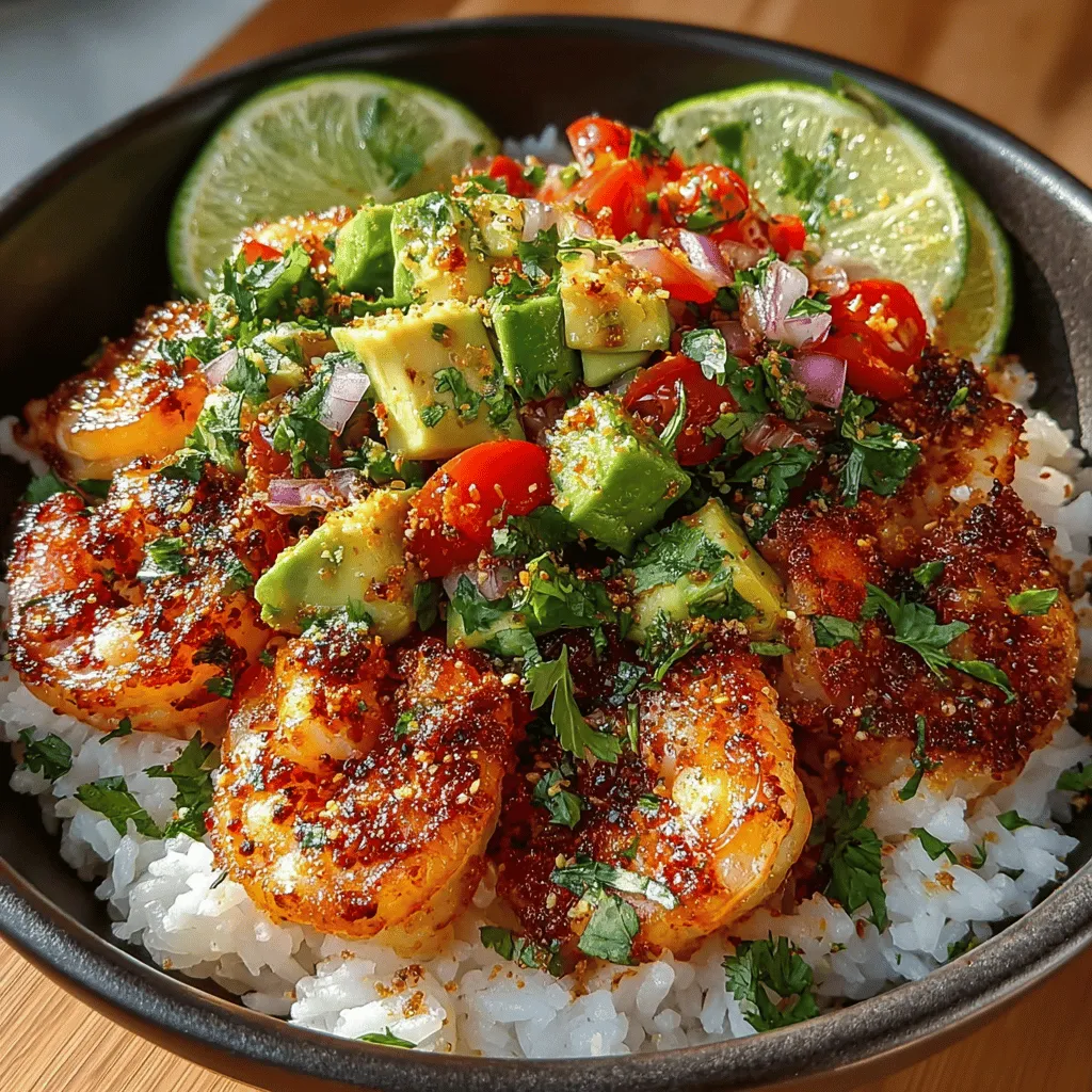 In the world of quick and nutritious meals, the Easy Shrimp and Avocado Rice Bowl stands out as a vibrant and satisfying dish. Combining succulent shrimp with creamy avocado and fresh vegetables, this recipe is not only easy to prepare but also bursts with flavor and nutrition. Perfect for a weeknight dinner or a light lunch, this rice bowl is versatile enough to cater to various dietary preferences. In this article, we will delve into the ingredients, step-by-step instructions, and the health benefits of each component, ultimately showcasing why this dish deserves a spot in your culinary repertoire.