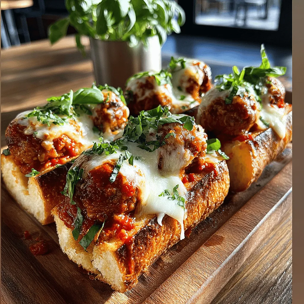 Savory Turkey Meatball Subs with Marinara Sauce are a delicious twist on a classic favorite, combining the lean protein of turkey with the rich flavors of marinara and melted cheese. Perfect for a weeknight dinner, this recipe is simple to make and sure to satisfy even the pickiest of eaters. In this article, we will explore the ingredients, preparation techniques, and the joy of assembling these hearty subs, ensuring you can recreate this delightful dish in your own kitchen.