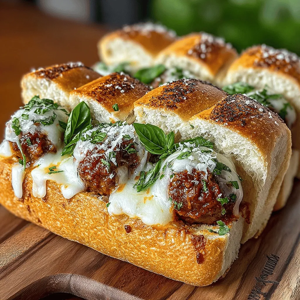 Savory Turkey Meatball Subs with Marinara Sauce are a delicious twist on a classic favorite, combining the lean protein of turkey with the rich flavors of marinara and melted cheese. Perfect for a weeknight dinner, this recipe is simple to make and sure to satisfy even the pickiest of eaters. In this article, we will explore the ingredients, preparation techniques, and the joy of assembling these hearty subs, ensuring you can recreate this delightful dish in your own kitchen.