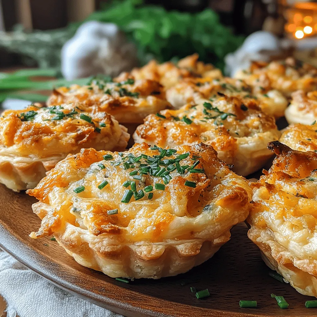 Comfort food has a unique way of warming our hearts and souls, often evoking cherished memories and feelings of home. Among the many delightful dishes that fit this category, tartlets stand out as versatile appetizers or snacks that can elevate any gathering. Their flaky crusts and rich fillings make them a beloved choice for both casual and formal occasions.