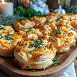 Comfort food has a unique way of warming our hearts and souls, often evoking cherished memories and feelings of home. Among the many delightful dishes that fit this category, tartlets stand out as versatile appetizers or snacks that can elevate any gathering. Their flaky crusts and rich fillings make them a beloved choice for both casual and formal occasions.