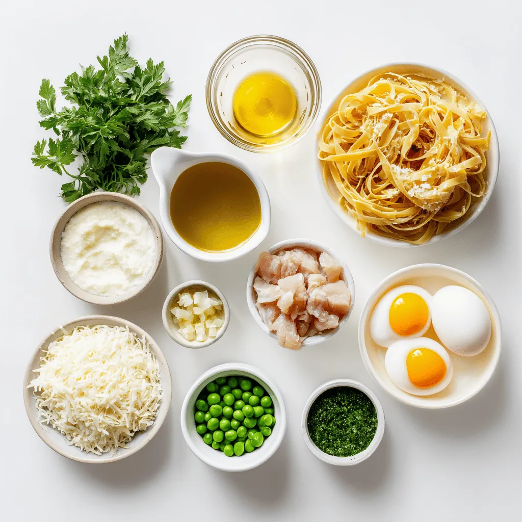 Ingredients