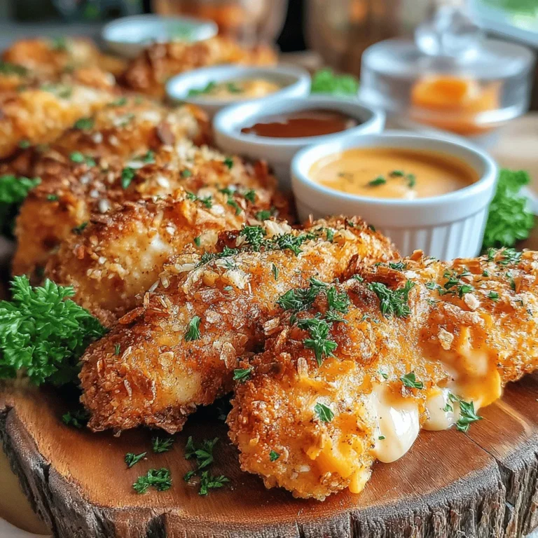 Chicken tenders are a beloved dish, perfect for families and versatile enough to suit various occasions. They can be enjoyed as a main course, in salads, or even as a snack. This recipe adds an exciting twist to the classic chicken tender by incorporating pecans, which provide a delightful crunch and a rich, nutty flavor.