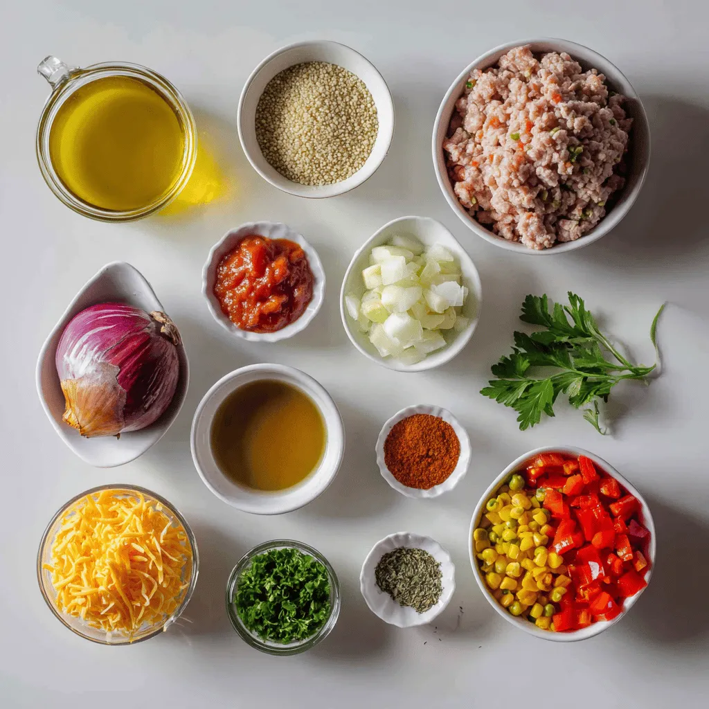 Ingredients
