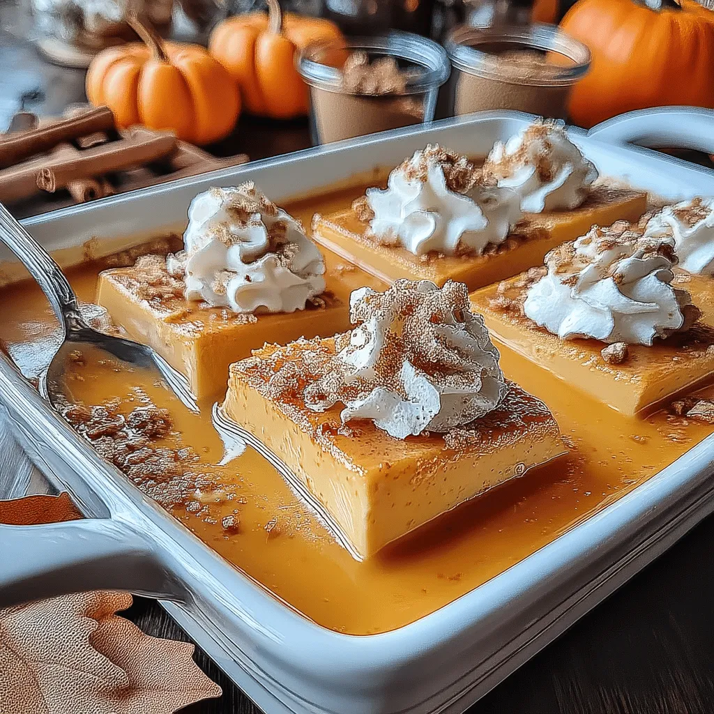 Embrace the warm and inviting flavors of autumn with this delightful Pumpkin Maple Custard recipe. Perfect for chilly evenings, this custard combines the rich taste of pumpkin with the sweetness of maple syrup, creating a cozy dessert that evokes the spirit of the season. Whether enjoyed as a holiday treat or a comforting weeknight dessert, this recipe is sure to impress friends and family alike. Let’s dive into the details of making this scrumptious custard!